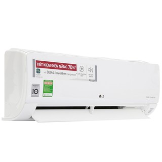 MIỄN PHÍ CÔNG LẮP ĐẶT_ V10API - Máy lạnh LG wifi inverter 1HP V10API