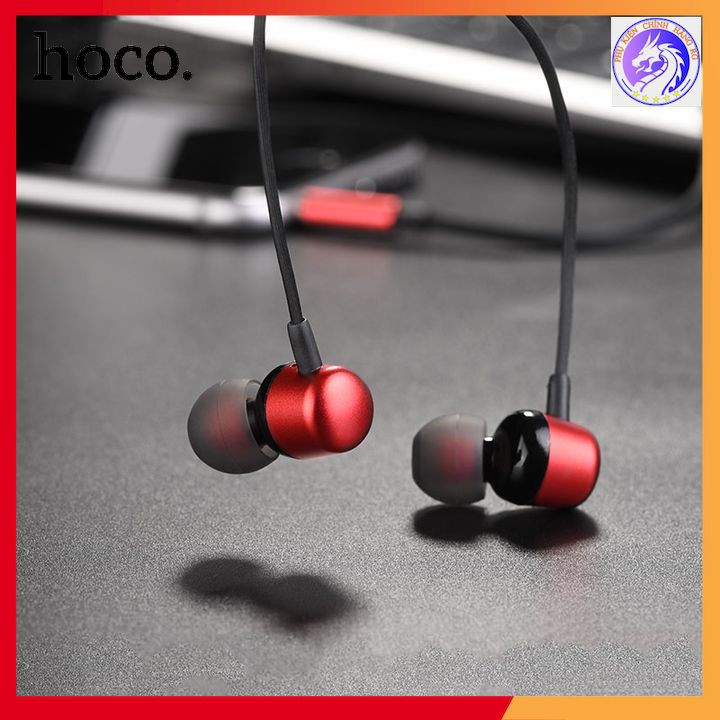 Tai Nghe Nhét Tai Có Dây Có Mic Hoco M31 Hàng Chính Hãng