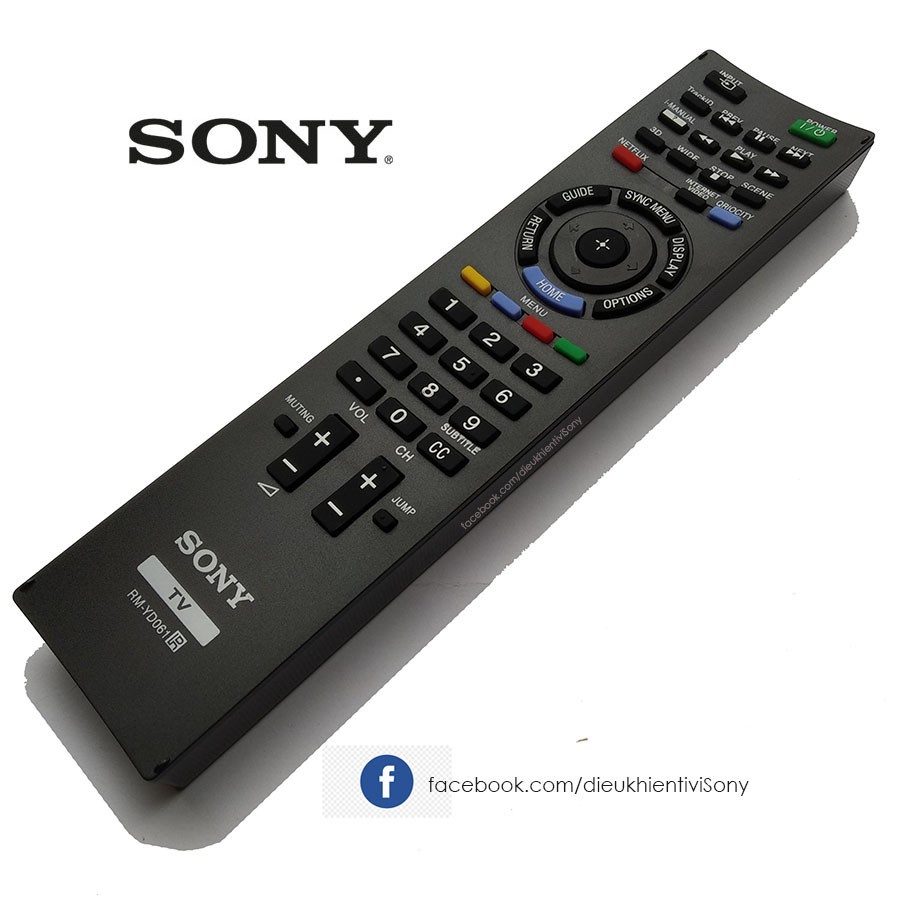 Remote điều khiển TV sony- XỊN- bảo hành 06 tháng