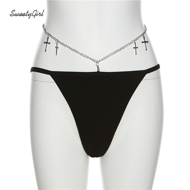 Quần Lót Nữ Lưng Thấp Màu Trơn Thời Trang 2022 Quyến Rũ