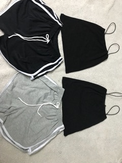 SET ÁO 2 DÂY QUẦN ĐÙI (ẢNH THẬT)