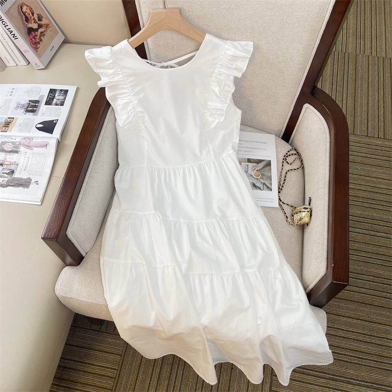 Đầm Thiết Kế Mới Xinh Xắn Thời Trang Mùa Hè Dành Cho Nữ