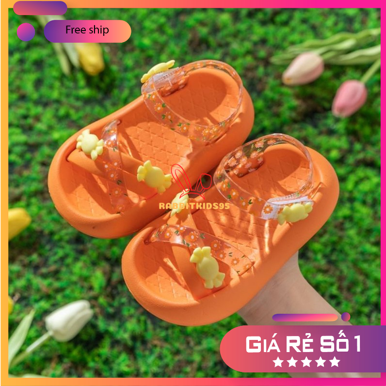 Sandan cho bé gái,sandan mẫu mới nhất 2022