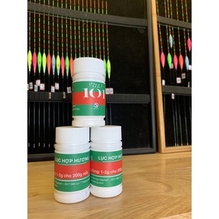 Tinh mùi lục hợp hương 101