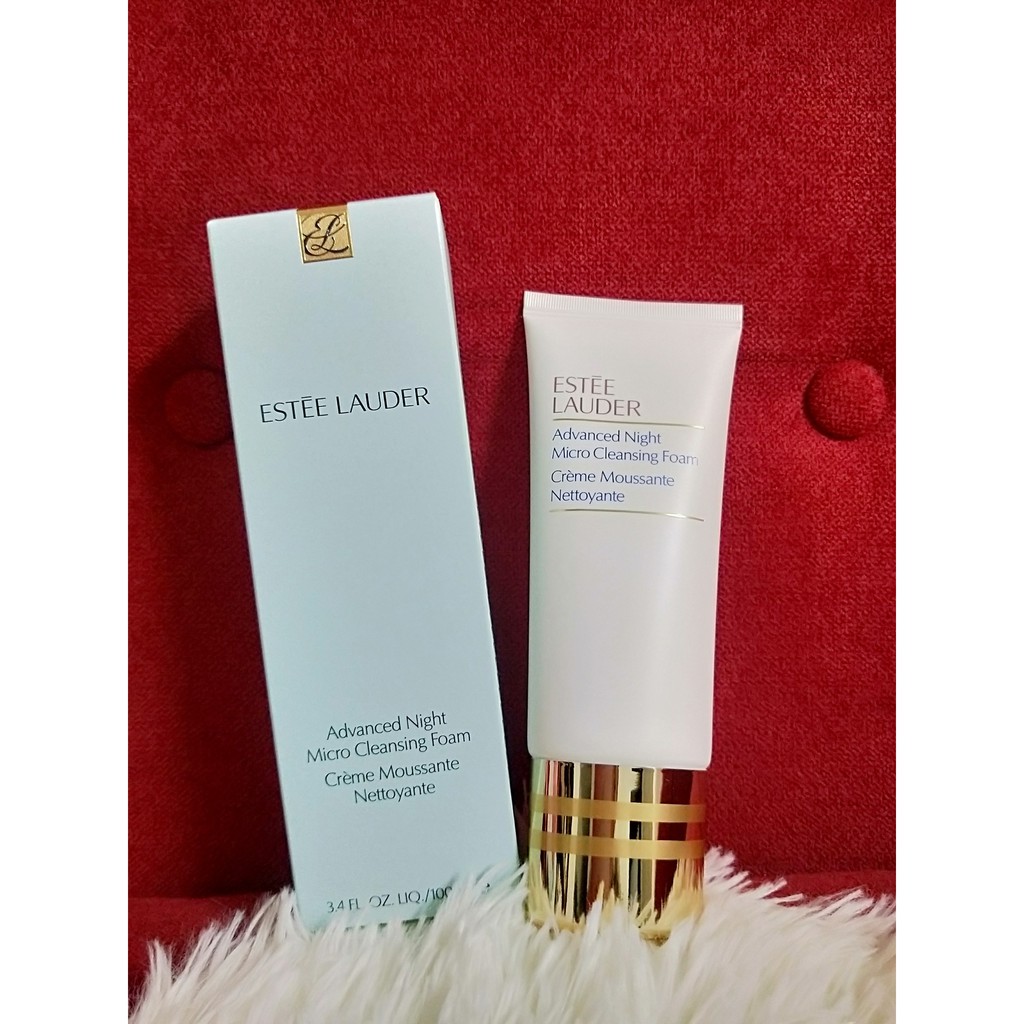 SỮA RỬA MẶT ADVANCED NIGHT MICRO CLEANSING FOAM 100ML