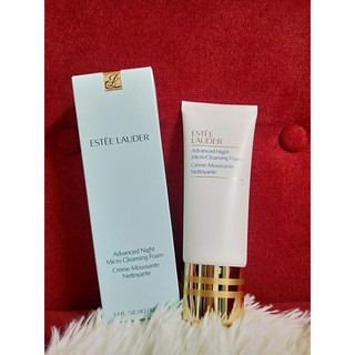 Sữa rửa mặt advanced night micro cleansing foam 100ml