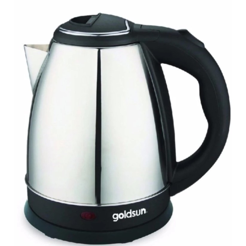 Ấm đun nước Goldsun 1.8l - Bảo hành chính hãng 12 tháng.