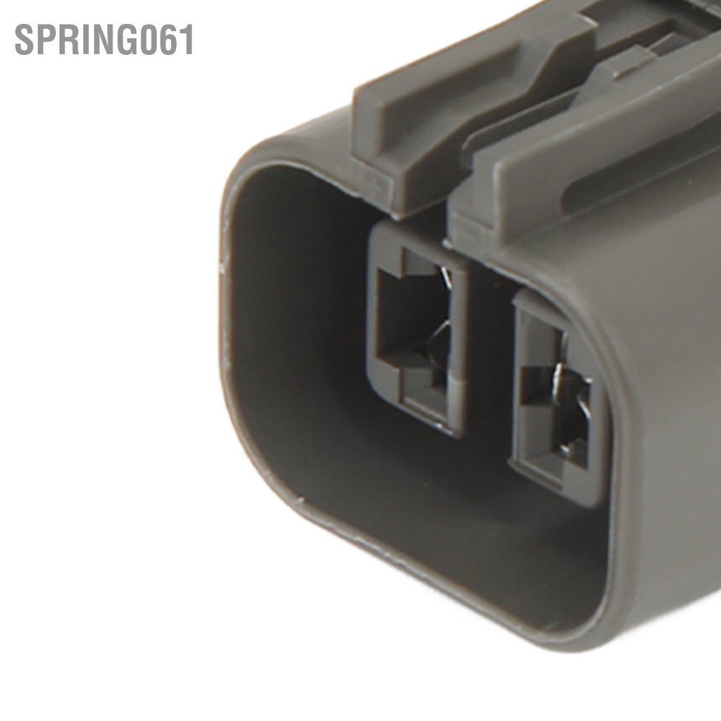 Spring061 Dây cắm điều chỉnh máy phát điện E38‑2010 Thay thế đầu nối bím cho Hyundai