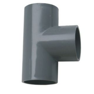 5 chiếc tê nhựa PVC Tiền Phong, Sino 21, 27, 34