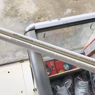 Ống Luồn Dây Điện, Dây Camera chống cháy SINO Phi 16/20/25, độ dài 2,92m/cây