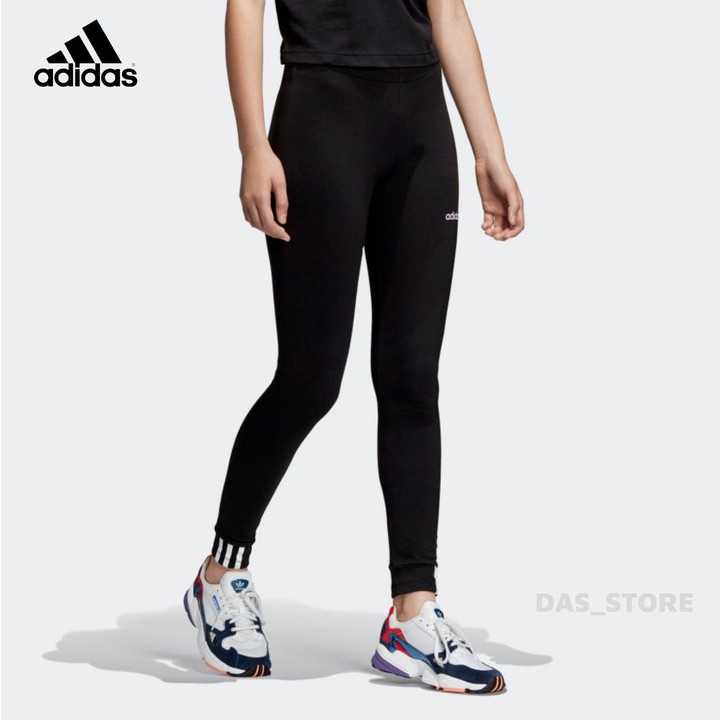 ADIDAS CHÍNH HÃNG - Quần legging dài nữ Adidas - Quần tập gym nữ - DU7196