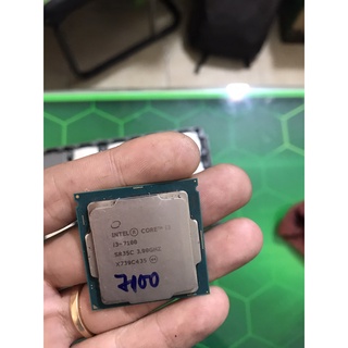 Cpu intel core i3 7100 3.9ghz 3m cache