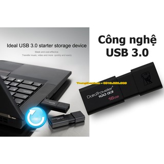 Usb Kingston 16GB 3.0