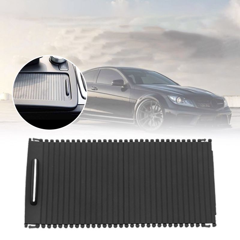 Nắp đậy hộp tỳ tay dạng cuộn cho xe hơi MERCEDES C-BENZ C-ES W204 S20