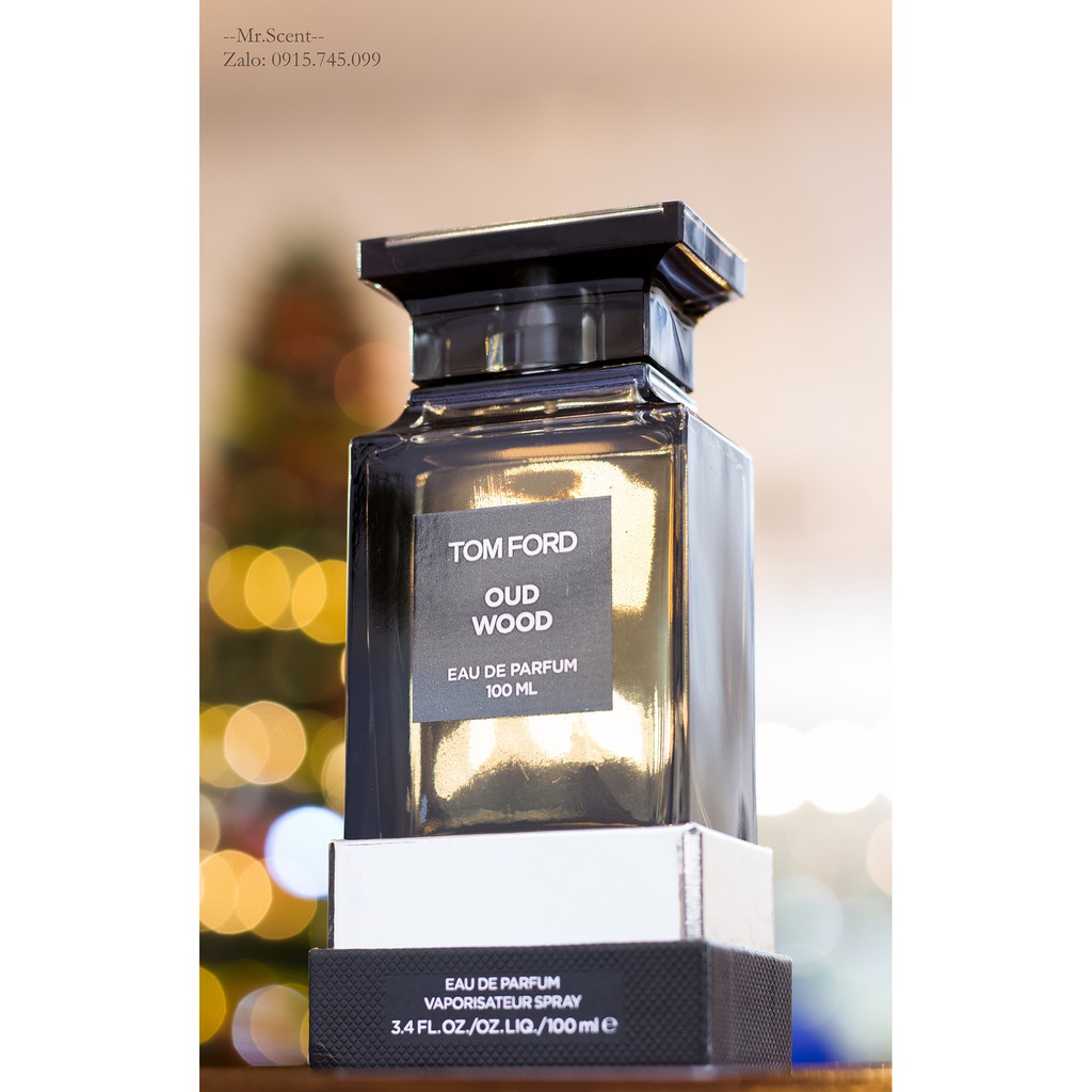 [Tặng Quà] Nước Hoa Tom Ford Oud Wood - nước hoa nam cao cấp chính hãng, siêu sang trọng, nam tính, quyền lực