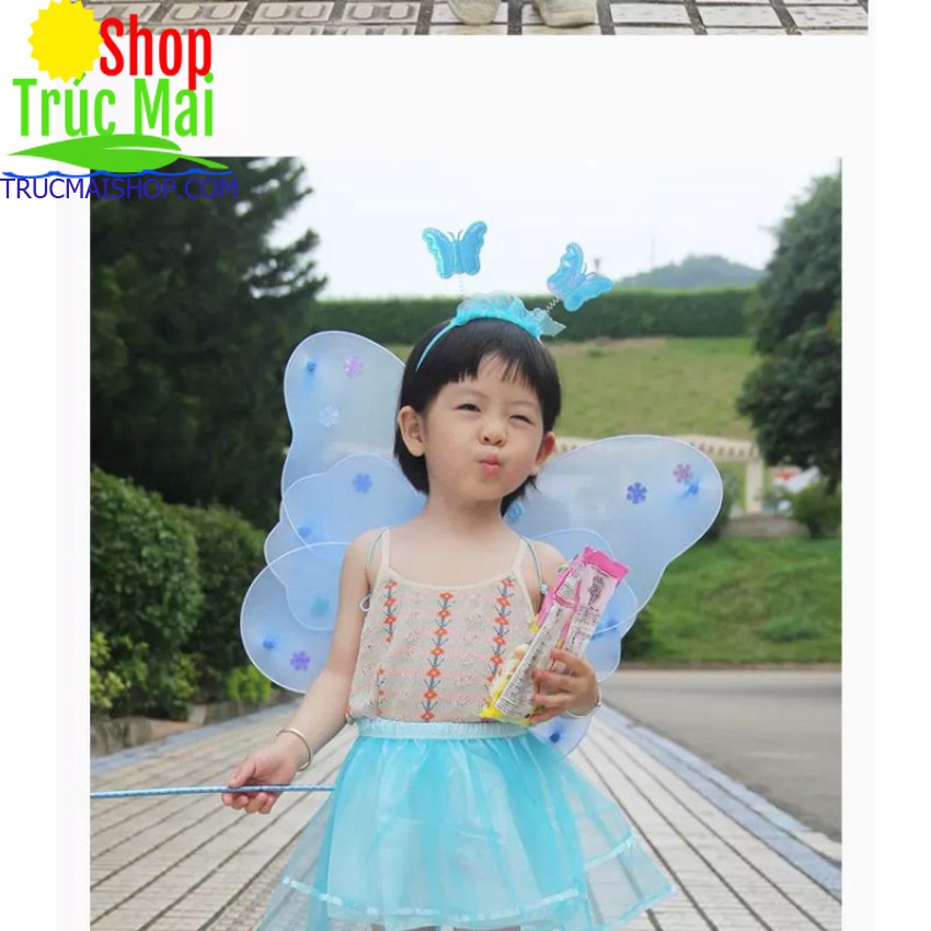 Bộ hóa trang cô tiên cho bé