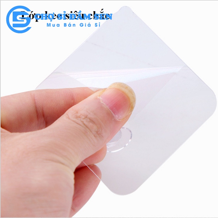 Móc dán tường treo đầu dây điện trong, treo phích cắm, móc khóa chắc chắn G226-TreoDDien-Trong