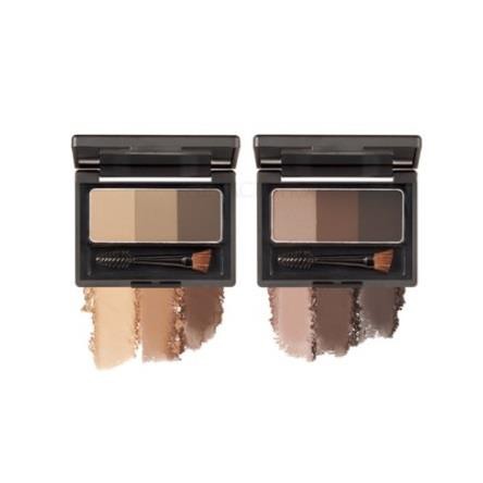 Bột Tán Mày 3 Màu Brow Master Powder Palette