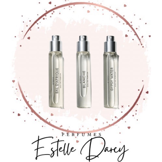 Nước Hoa mini Byredo 11ml đủ mùi(Tách set)