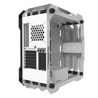 Case XIGMATEK X7 BLACK & WHITE (MẪU MỚI)