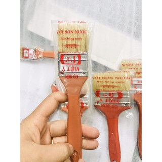 Chổi quét sơn, cọ quét sơn các cỡ