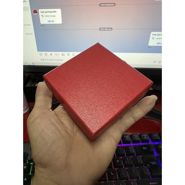 Combo 20 hộp vòng phong thủy