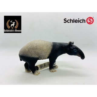 Mô hình động vật , đồ chơi con vật Schleich chính hãng heo Lợn vòi Tapir 14615 - Schleich House