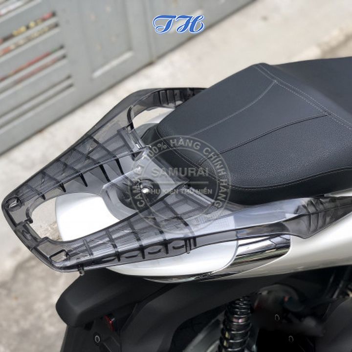 Cảng Sau Xe SH Các Đời, Tay Dắt Kiểu Dáng SH300I Chính Hãng Zhi.pat Cao Cấp