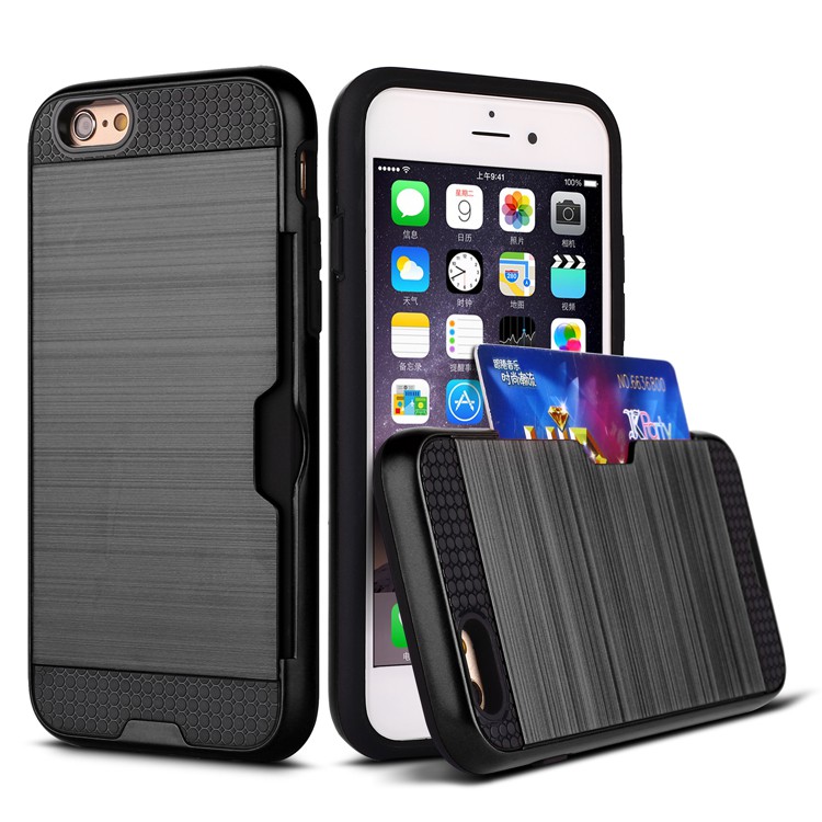 Ốp điện thoại silicon dẻo thích hợp cho iPhone 6 6S 7 8 Plus 11 Pro Xs Max X XR