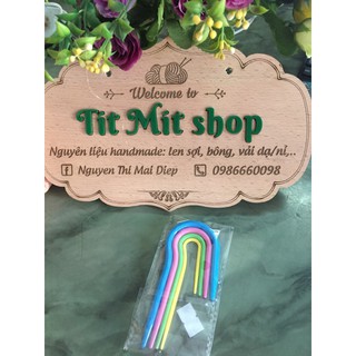 Bộ giữ mũi vặn thừng