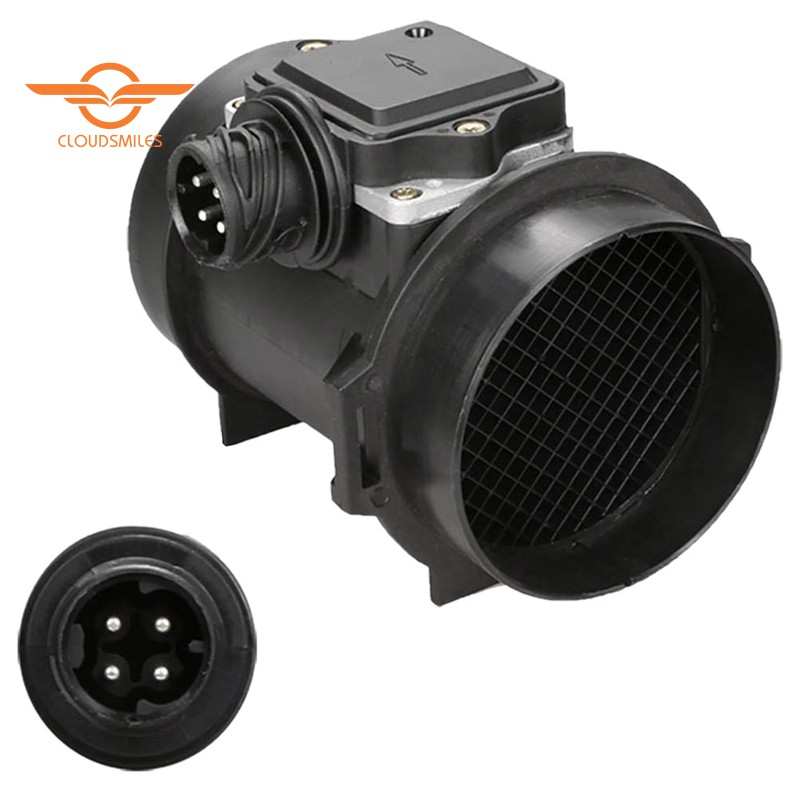 Cảm Biến Lưu Lượng Khí Maf 5wk9600 5wk9600z 5wk9617 13621703275 13621703650 1703650 Cho Xe Hơi Bmw E