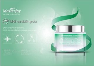 Mặt Nạ Dưỡng Da Masterfay