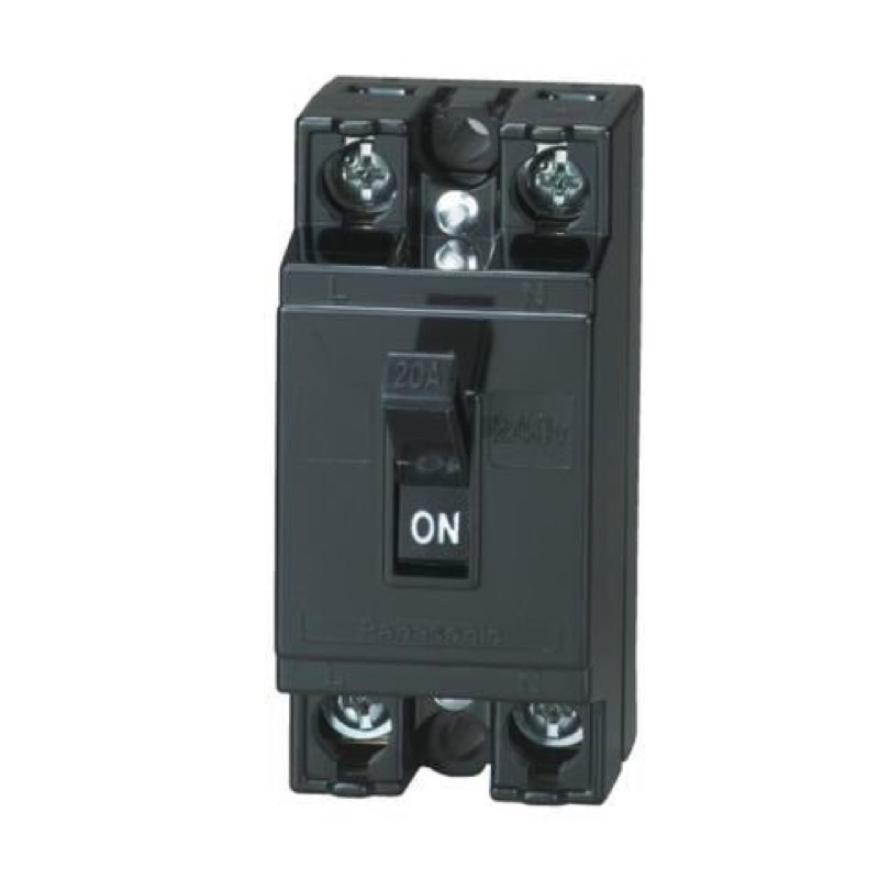 CB KHỐI ĐEN PANASONIC - CB CÓC (10A, 20A, 30A, 40A)