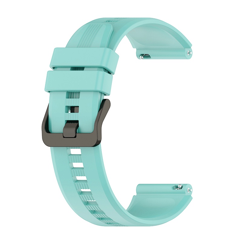 Dây Đeo Thay Thế Bằng Silicon 22mm Cho Đồng Hồ Huawei Honor Watch GS 3 GS3