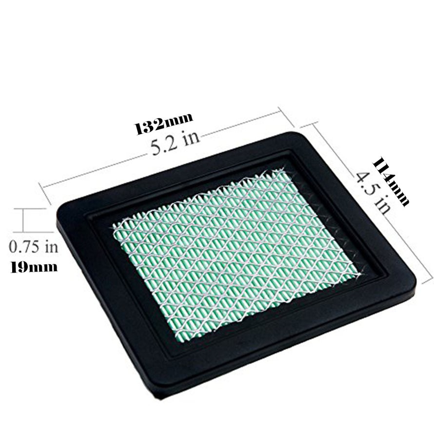Bộ Lọc Khí 17211-zl8-023 Gcv135 Gcv160 / 190 Cho Các Loại Thiết Bị