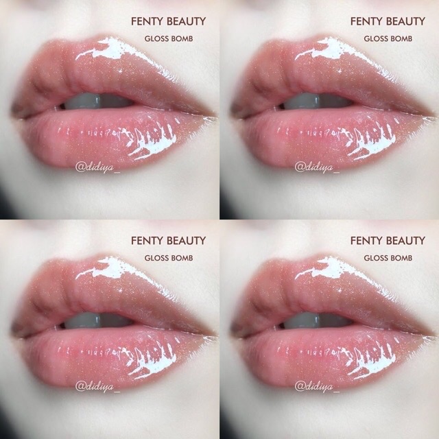 Son THỎI FULLBOX/ SET SON  Fenty Glow Gloss Bomb Universal Lip Luminizer | BigBuy360 - bigbuy360.vn