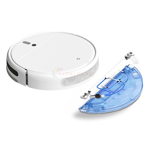 [Mã ELMALL1TR giảm 5% đơn 3TR] Robot hút bụi Xiaomi Vacuum Mop SKV4093GL STYTJ01ZHM - Hàng chính hãng