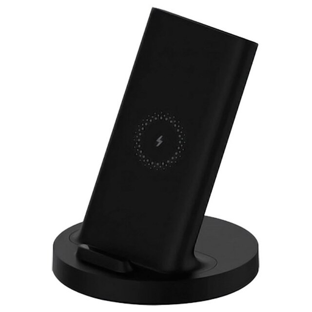 Đế Sạc Không Dây XIAOMI Mi Wireless Charging Stand | Cảm Biến Chính Xác | 20W