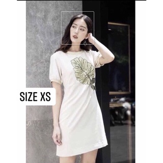 Thanh lý Đầm elise  hoa siu xịn sò