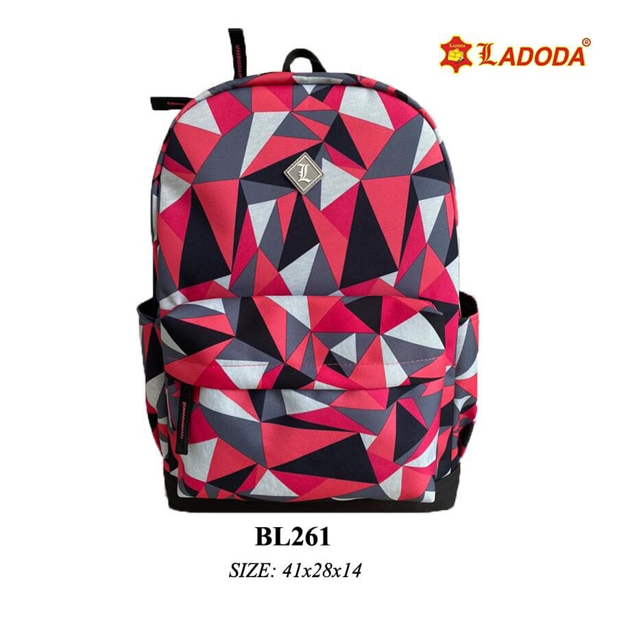Ba lô học sinh cấp 1,2 BL261 Ladoda