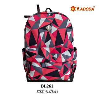 Ba lô học sinh cấp 1,2 bl261 ladoda