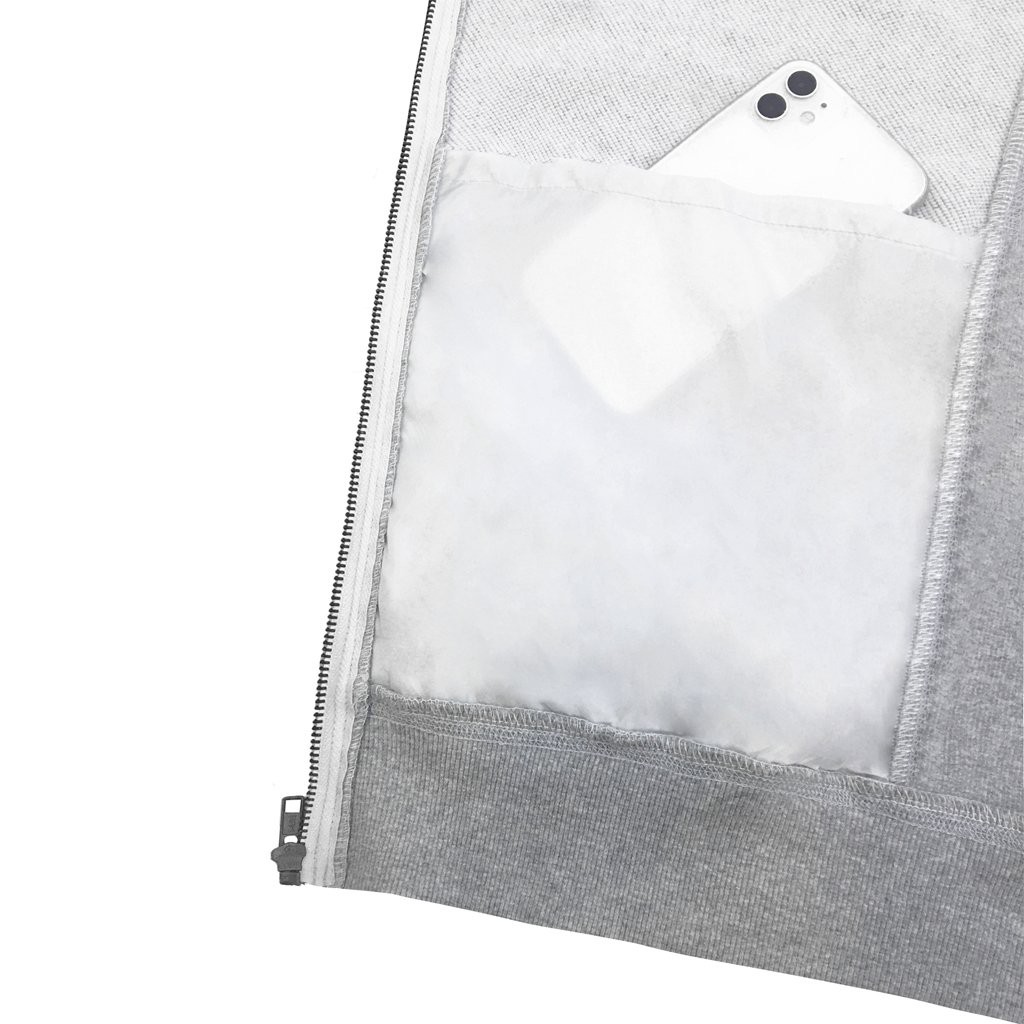 Áo Khoác Nam Nữ Billion Gen Salty Stone Zip Hoodie | BigBuy360 - bigbuy360.vn