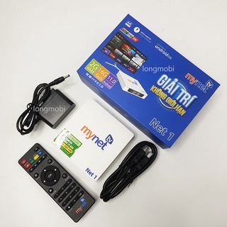 Mytv Net 1 2022 S905W2 Ram 2GB/16GB Android Tv 11 - Android Tv Box Xem Truyền Hình Tốt Nhất