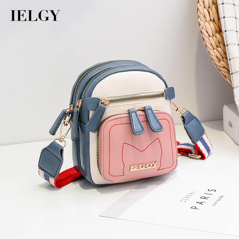 Ielgy Túi Xách Đeo Vai Đựng Điện Thoại Thời Trang Tinh Tế Và Thoải Mái