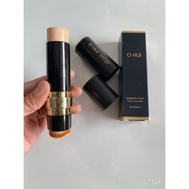 TÁCH SET- Kem trang điểm nền dạng thỏi ULTIMATE_COVER_Stick_Foundation SPF 50+/ PA +++
