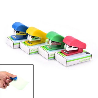 Dụng Cụ Bấm Giấy Mini Cho Học Sinh