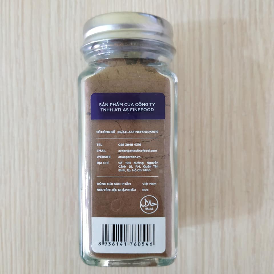 [Mã BMLTA50 giảm 10% đơn 99K] Allspice - Bột Tiêu Jamaica 59g - Nutri Garden