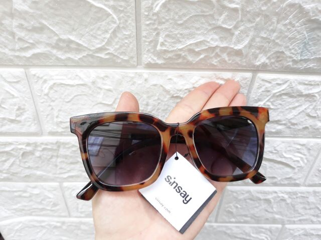 Kính Sinsay M672 xách tay Ba Lan, Đức, có bill chính hãng up ở ảnh cuối | BigBuy360 - bigbuy360.vn
