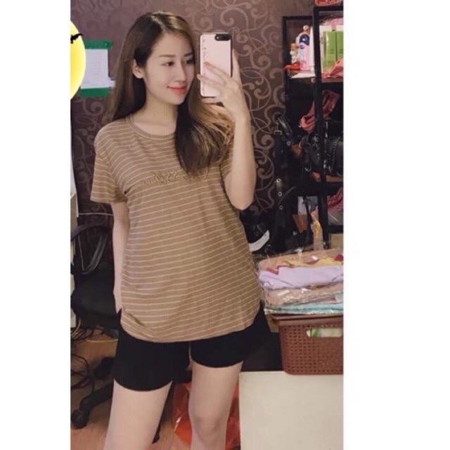 Quần Bầu Sooc Cotton mềm mịn co dãn thoải mái ( có chun chỉnh)