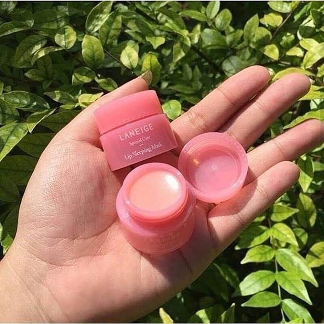 [MINI MÔI] MẶT NẠ NGỦ MÔI LANEIGE LIP SLEEPING MASK HÀN QUỐC | BigBuy360 - bigbuy360.vn